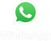 WhatsApp Icon - Hier Nachricht senden