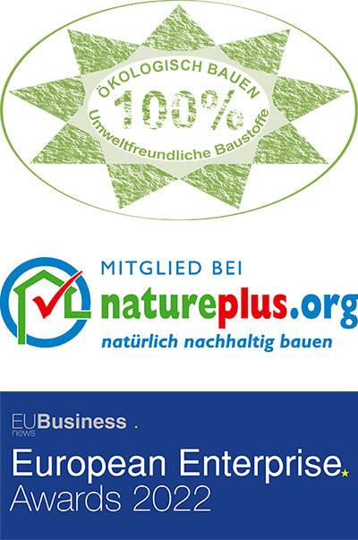 Zertifikat 100 % natürlich